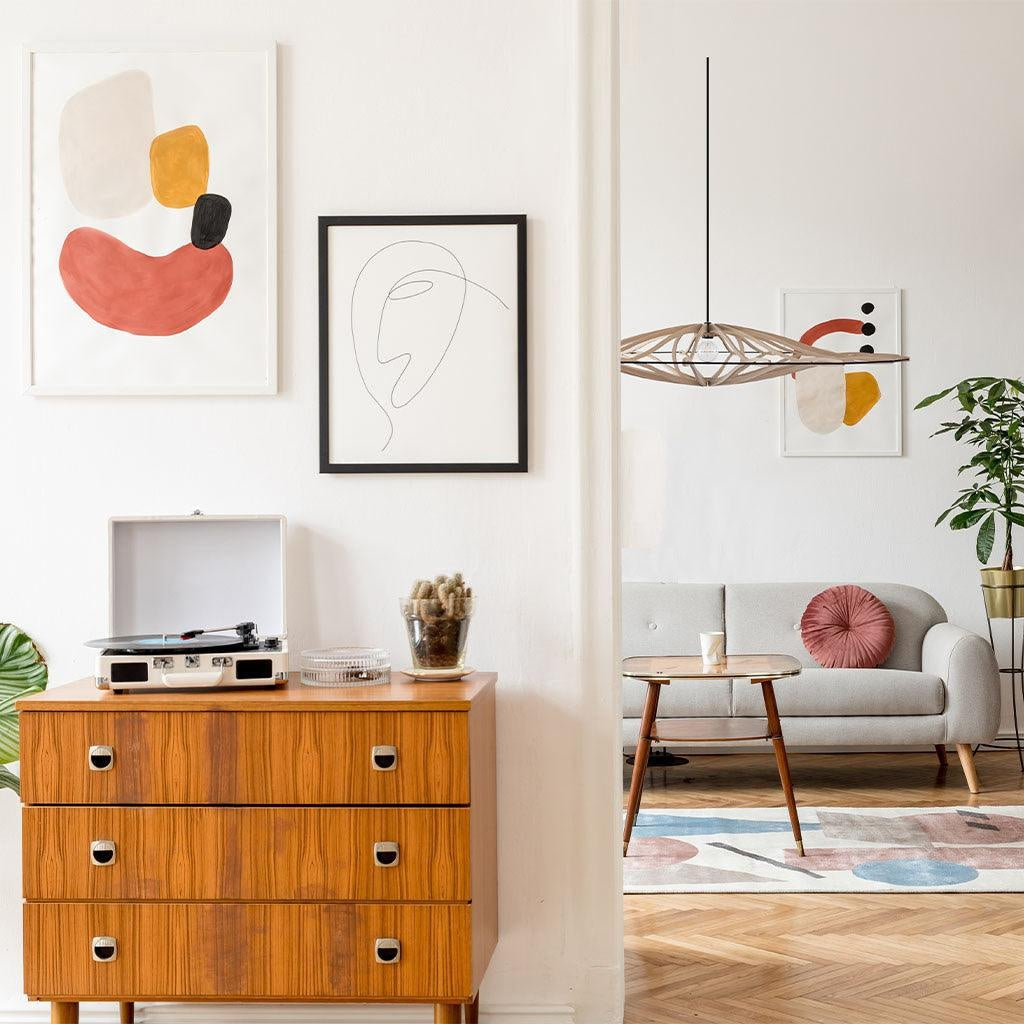 Collectie-Thuis-Liever Duurzaam - Alles voor in huis. Van meubels tot schoonmaakmiddelen