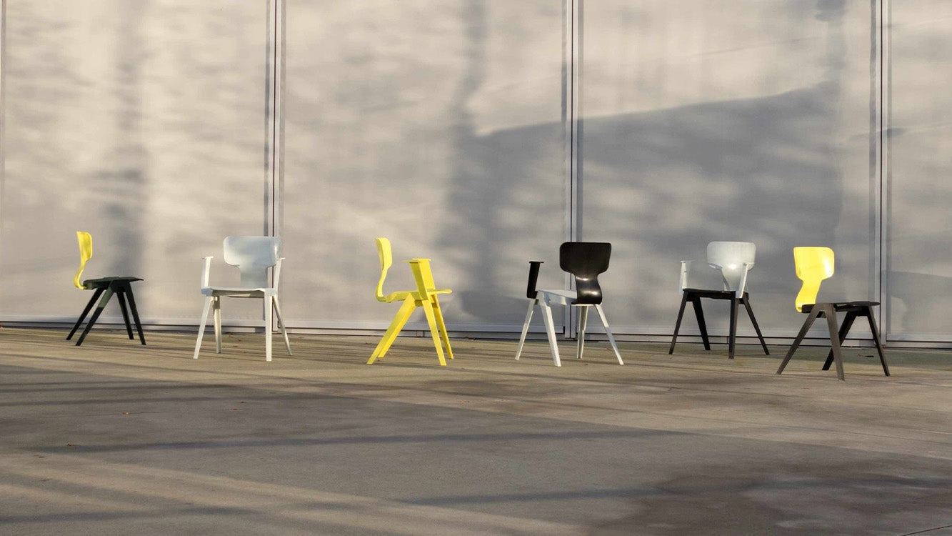 Collectie-Circuform-Liever Duurzaam - Circulaire design stoelen voor thuis en op het werk