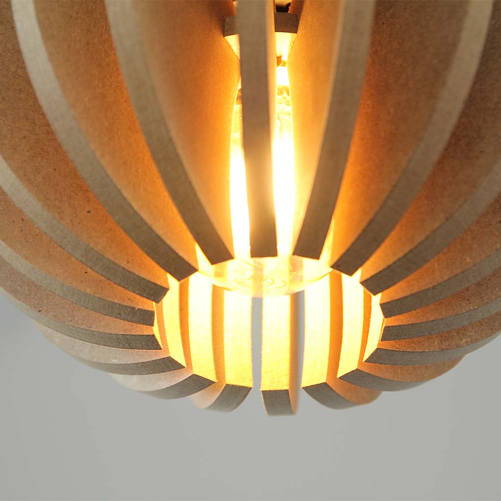 Hanglamp Wrecking Ball - D 20 cm