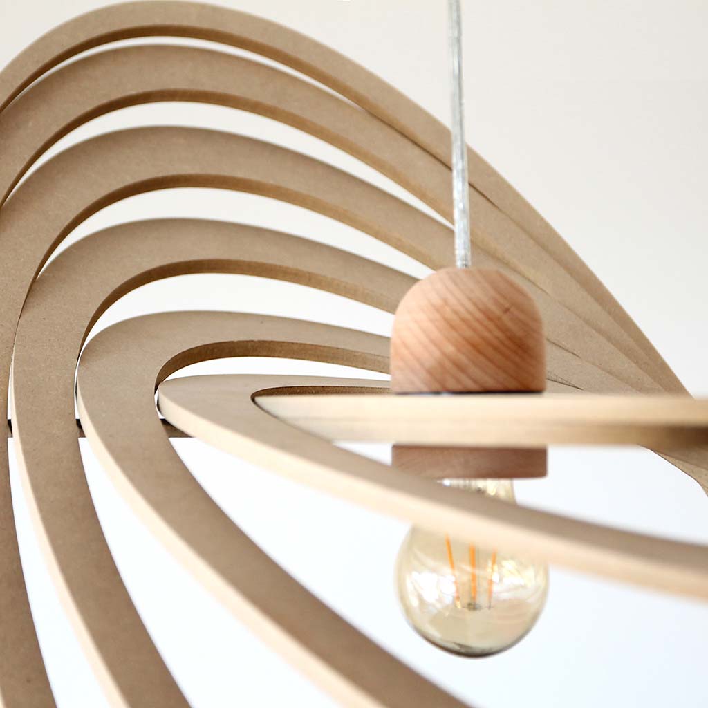 Hanglamp Comets L - D 100 cm
