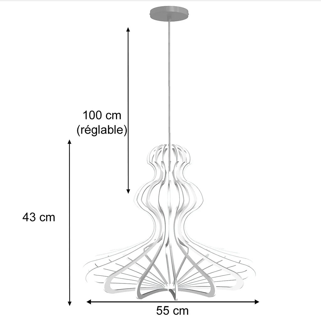 Hanglamp Woman - D 55 cm