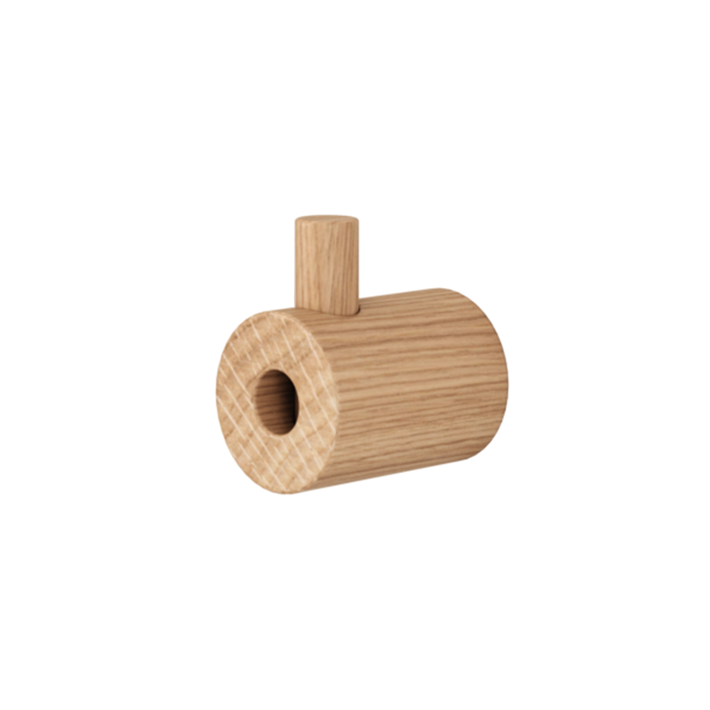Moebe-Muurhaak - hout-Wandhaak-Liever Duurzaam