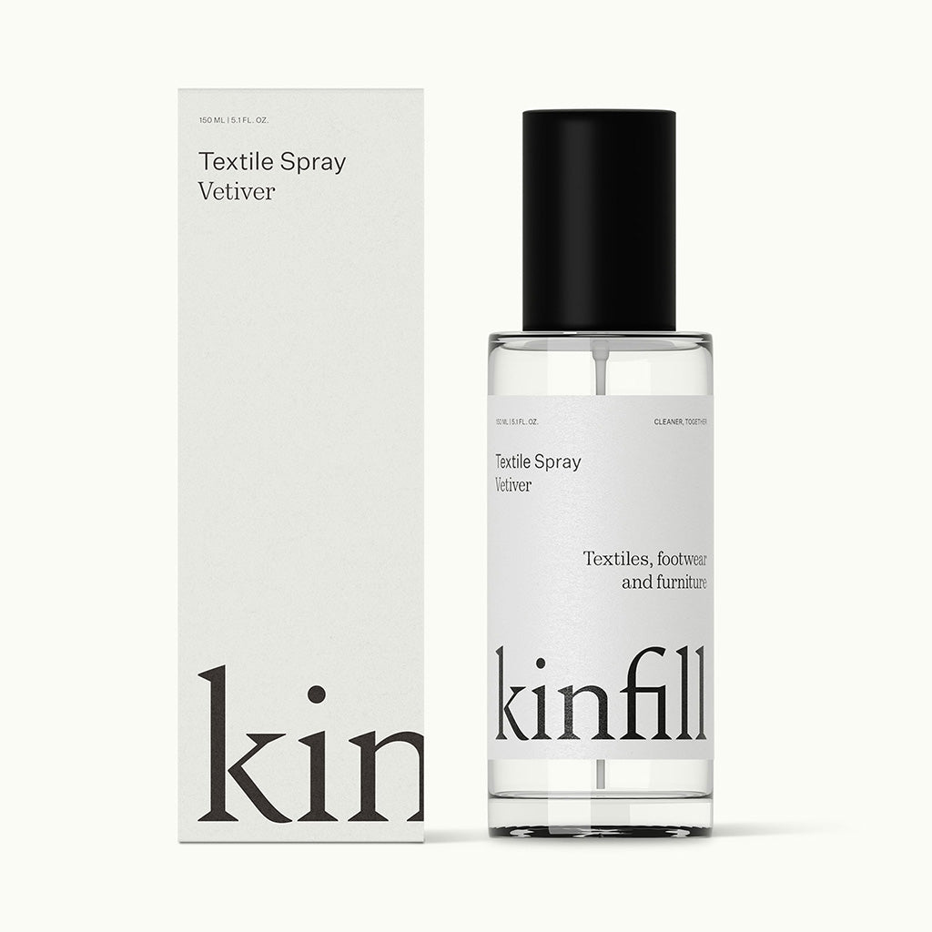 Textile Spray - Vetiver