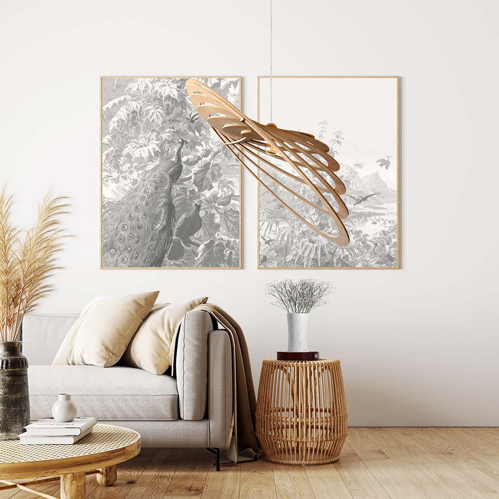 Hanglamp Comets L - D 100 cm