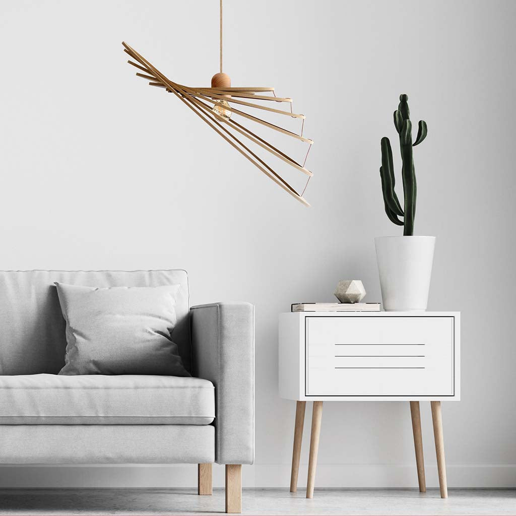 Hanglamp Comets M - D 75 cm