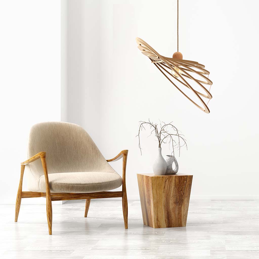 Hanglamp Comets S - D 60 cm
