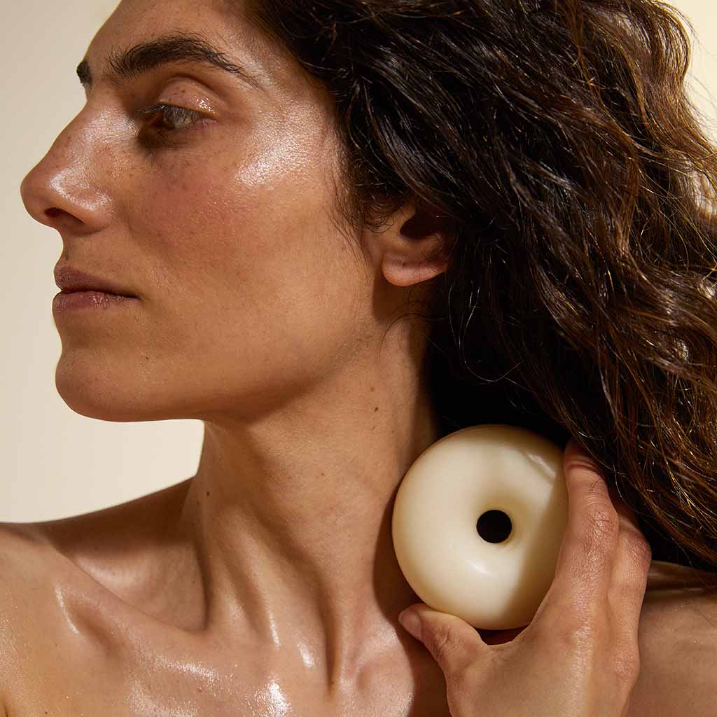 Body Soap Bar - Velvet Verveine