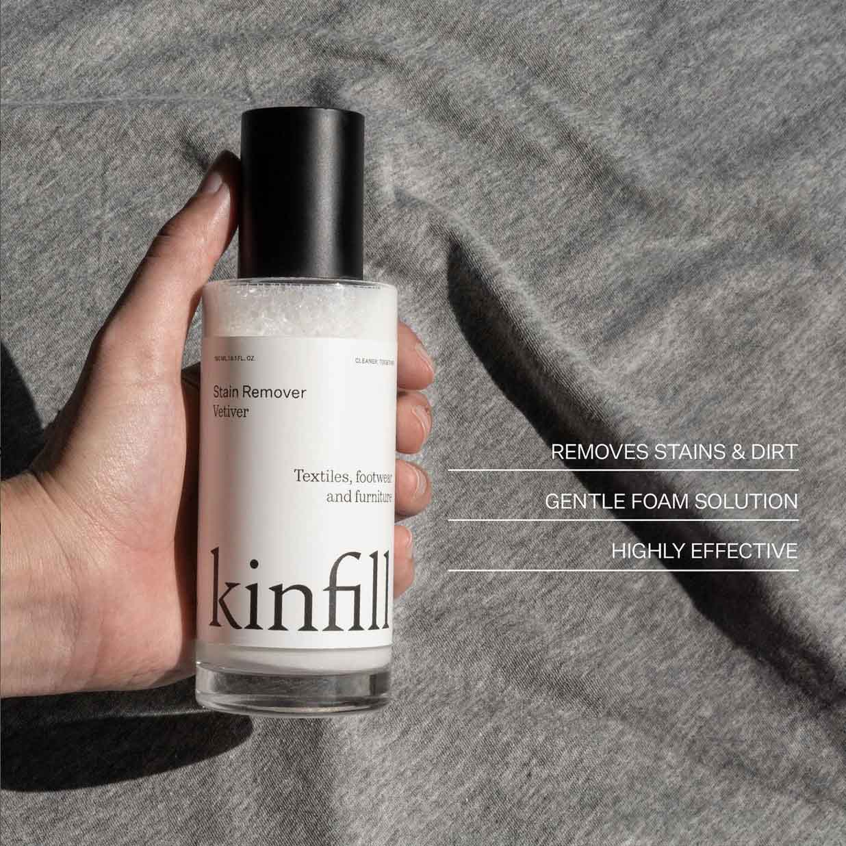 Stain Remover - Vetiver