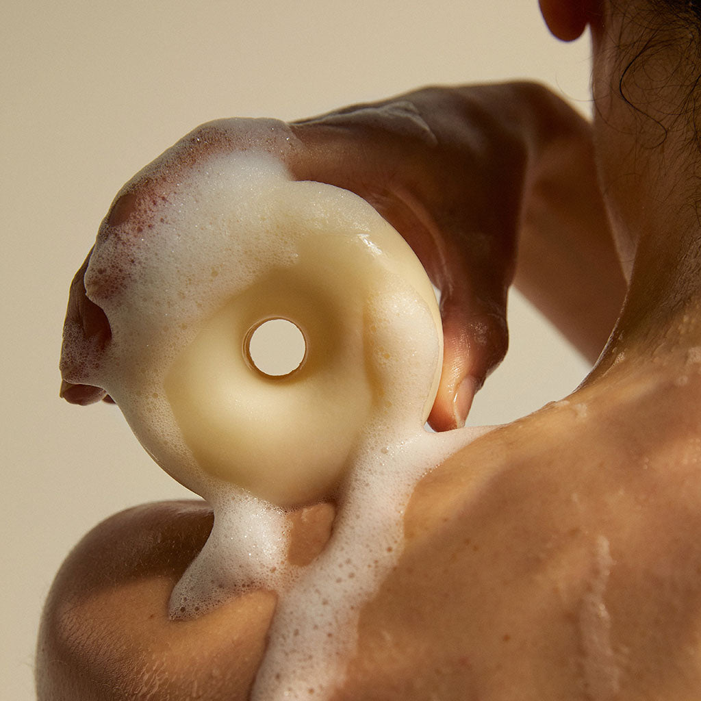 Body Soap Bar - Velvet Verveine