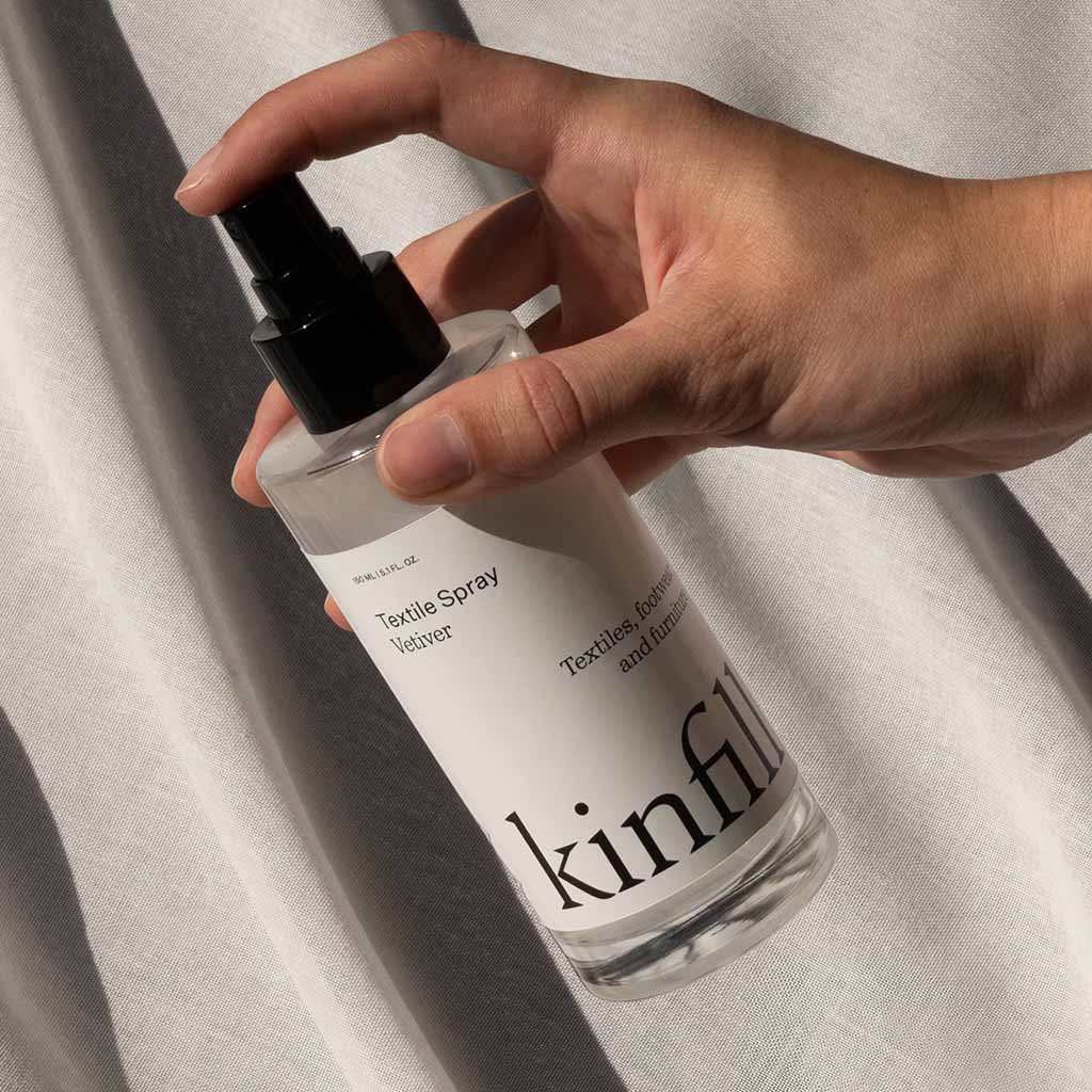 Textile Spray - Vetiver