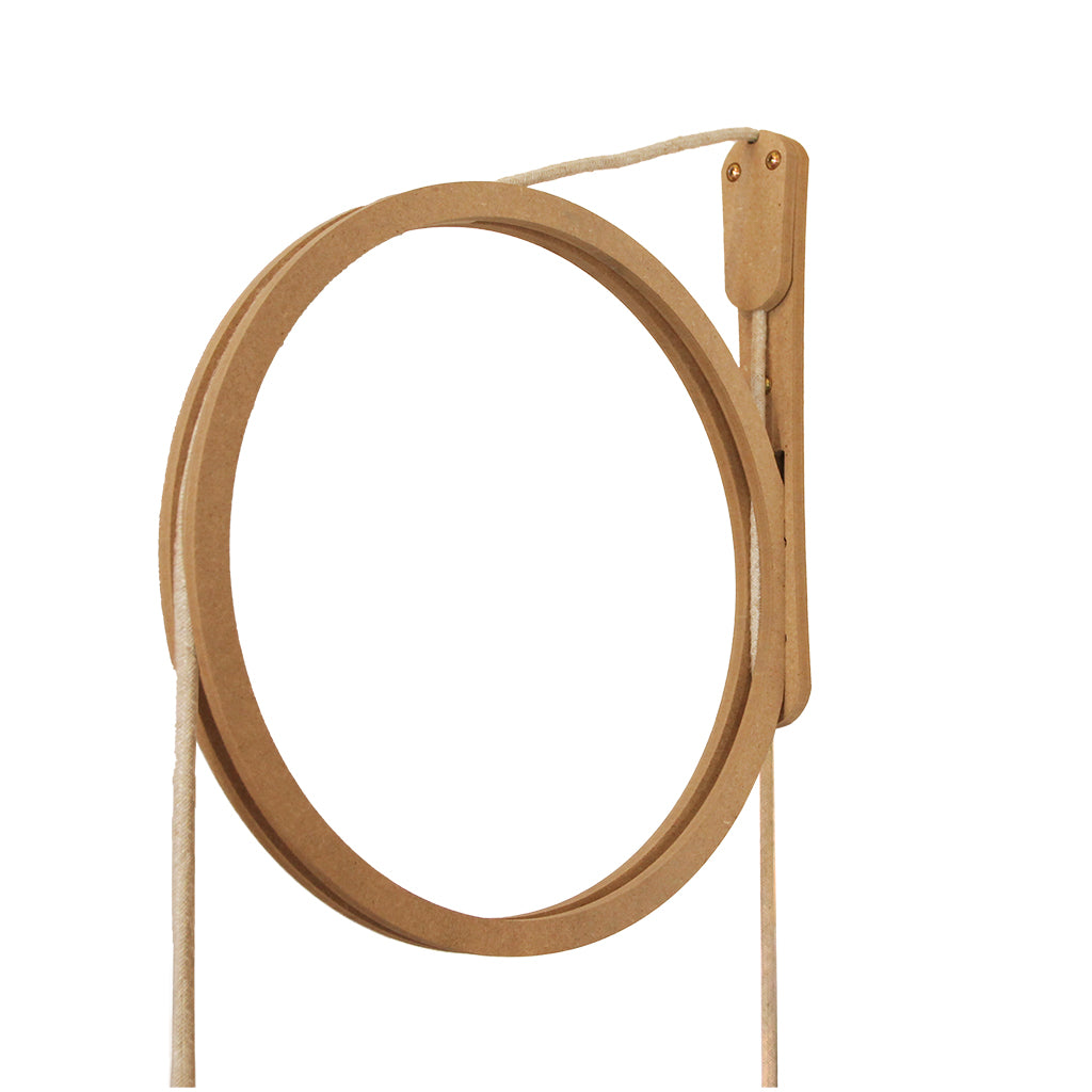 Wandsteun Cirkel S - D 33 cm