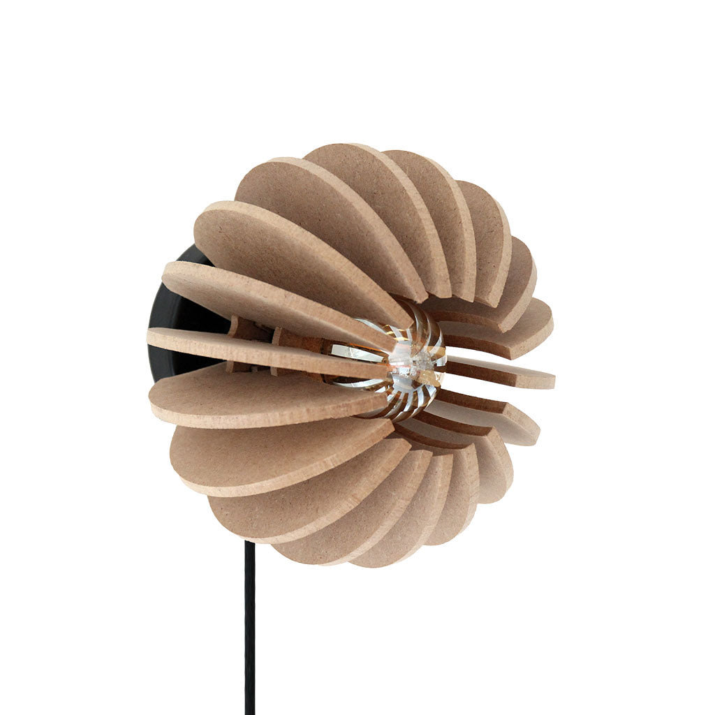 Wandlamp Wrecking Ball - D 20 cm