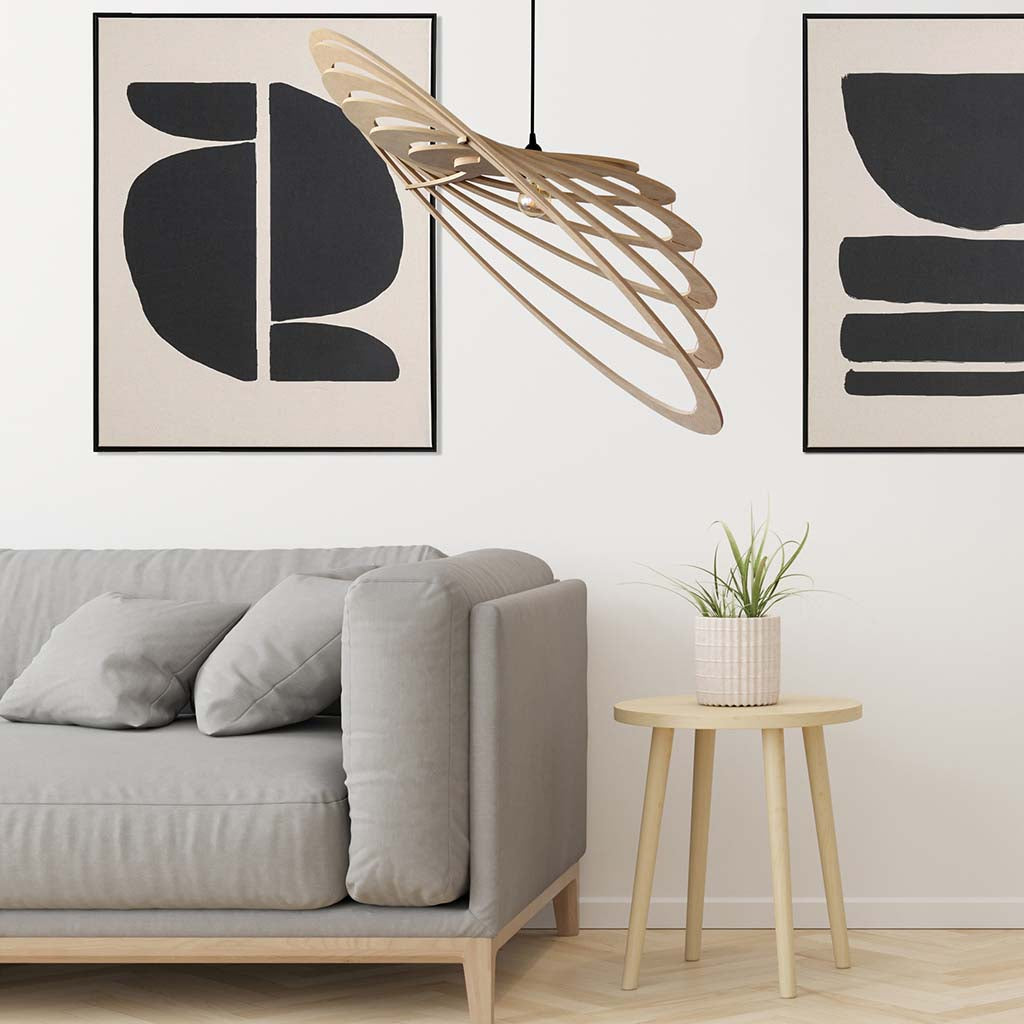 Hanglamp Comets L - D 100 cm