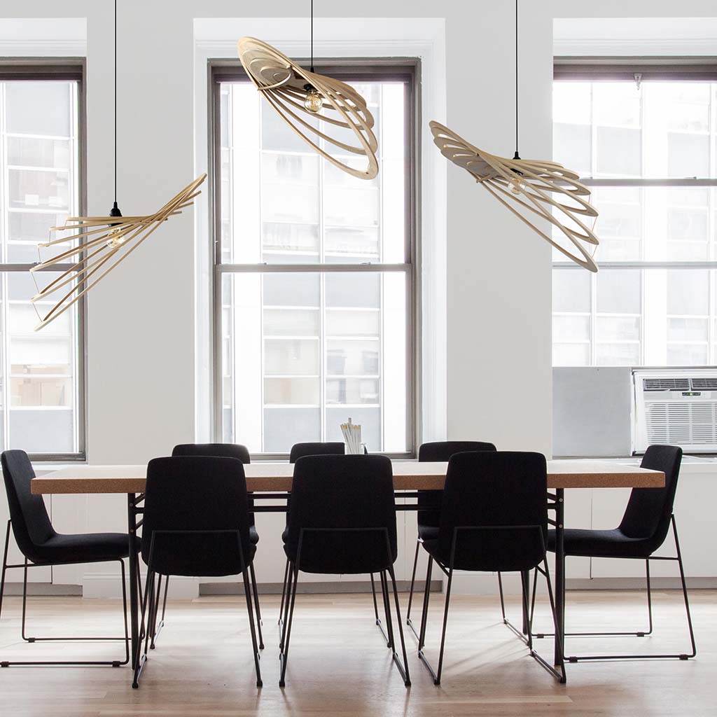 Hanglamp Comets M - D 75 cm