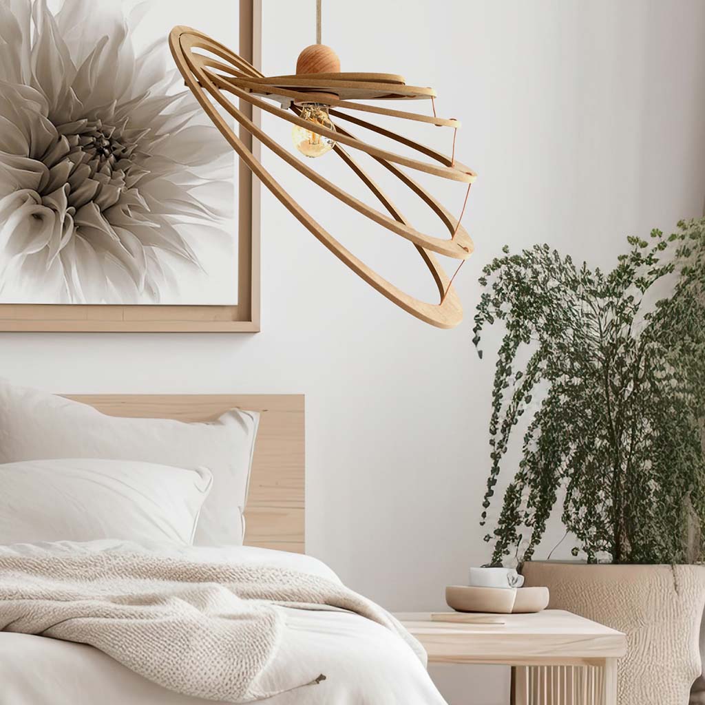Hanglamp Comets S - D 60 cm