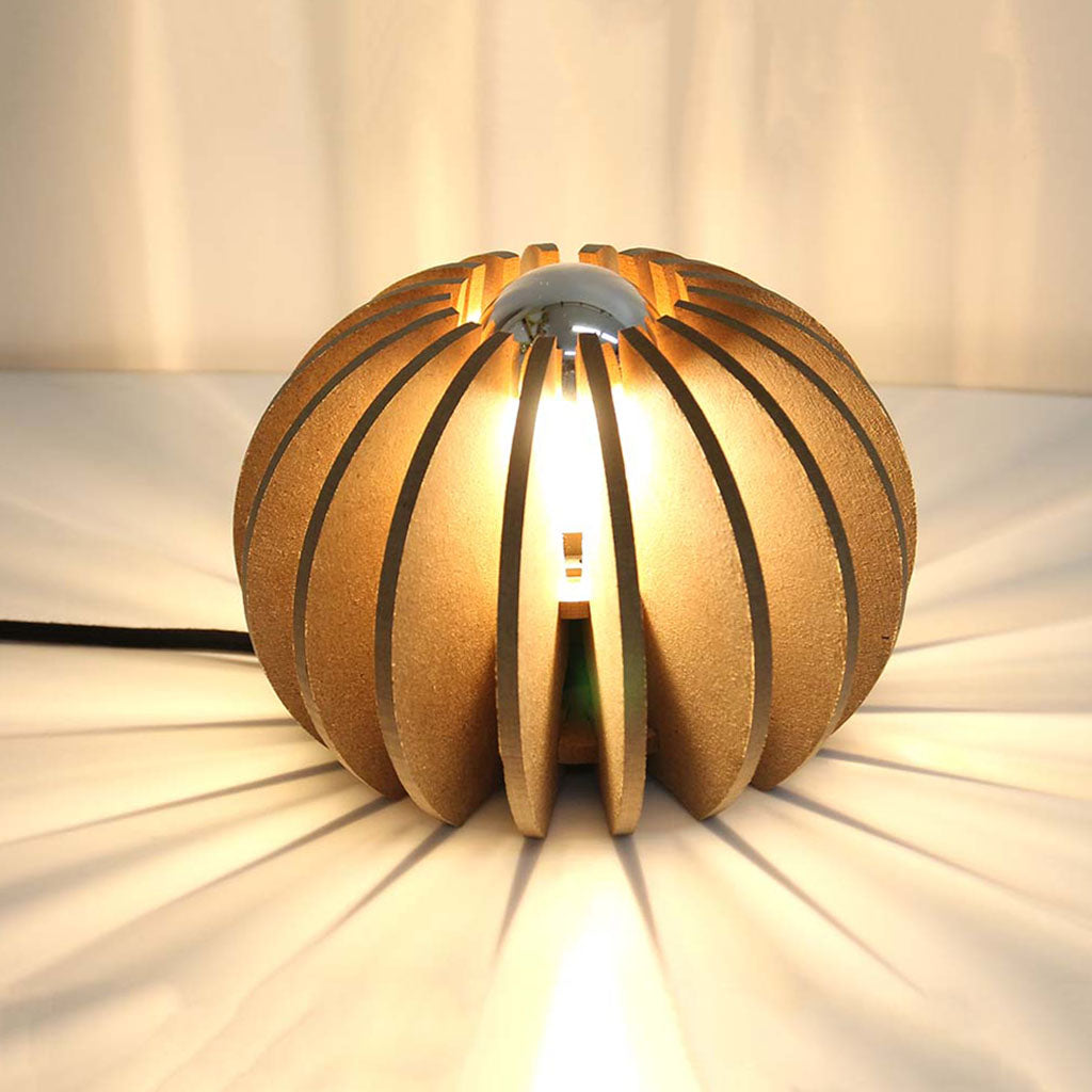 Tafellamp Wrecking Ball - D 20 cm