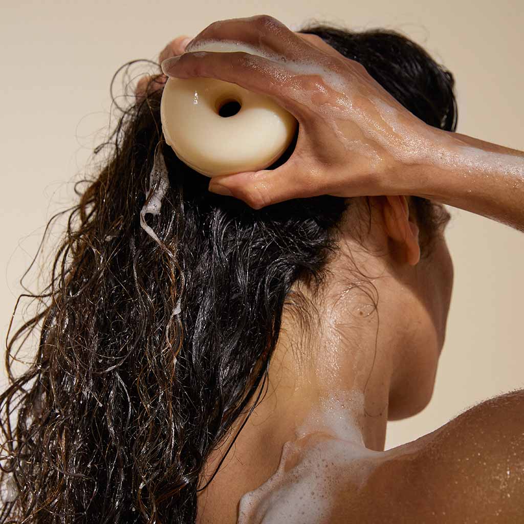Shampoo Bar - Tonka Bean