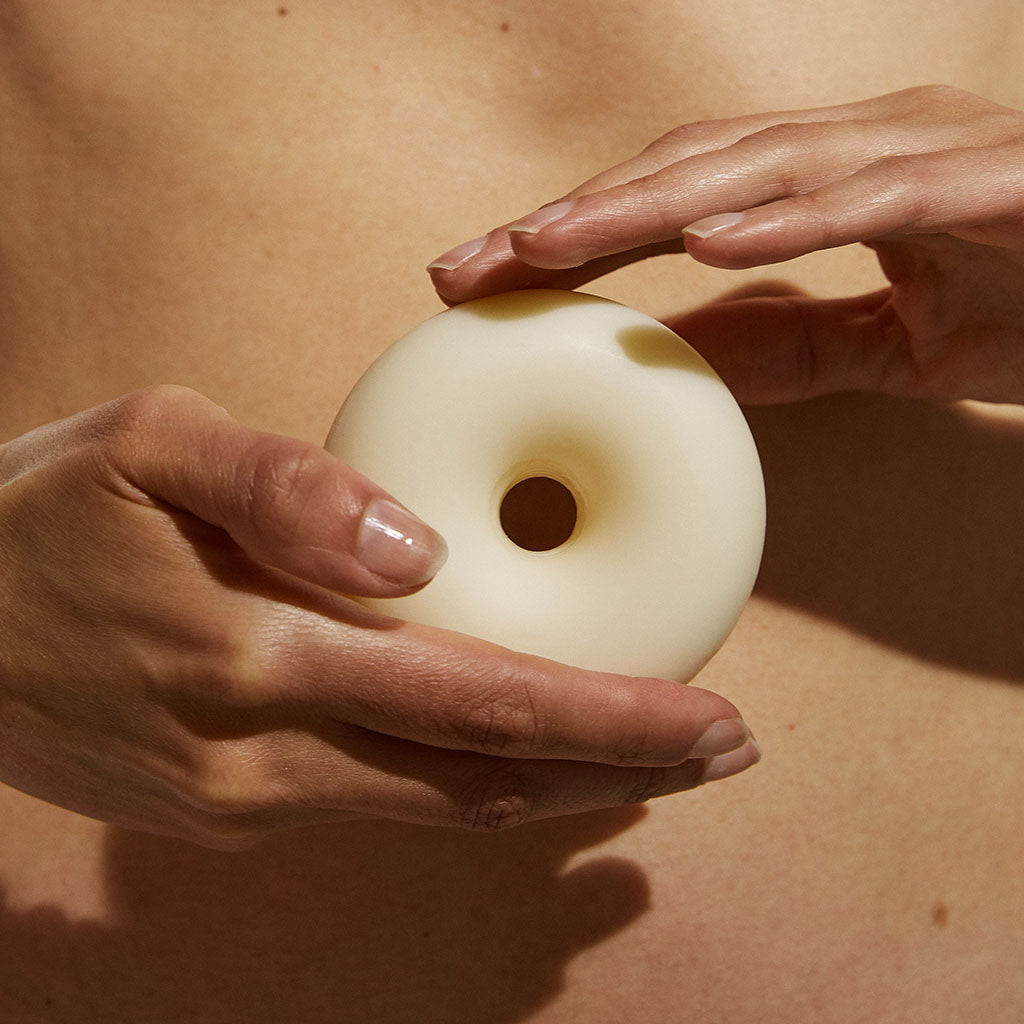 Body Soap Bar - Velvet Verveine