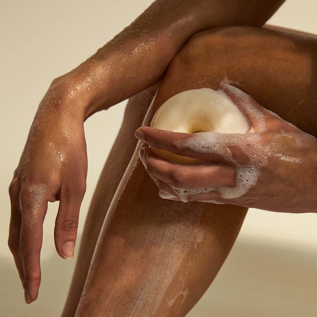 Body Soap Bar - Velvet Verveine