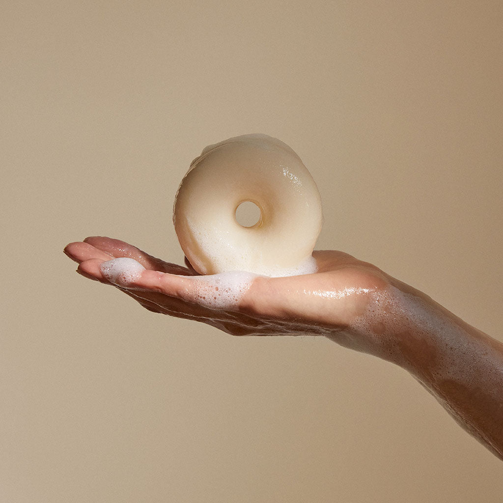 Shampoo Bar - Tonka Bean
