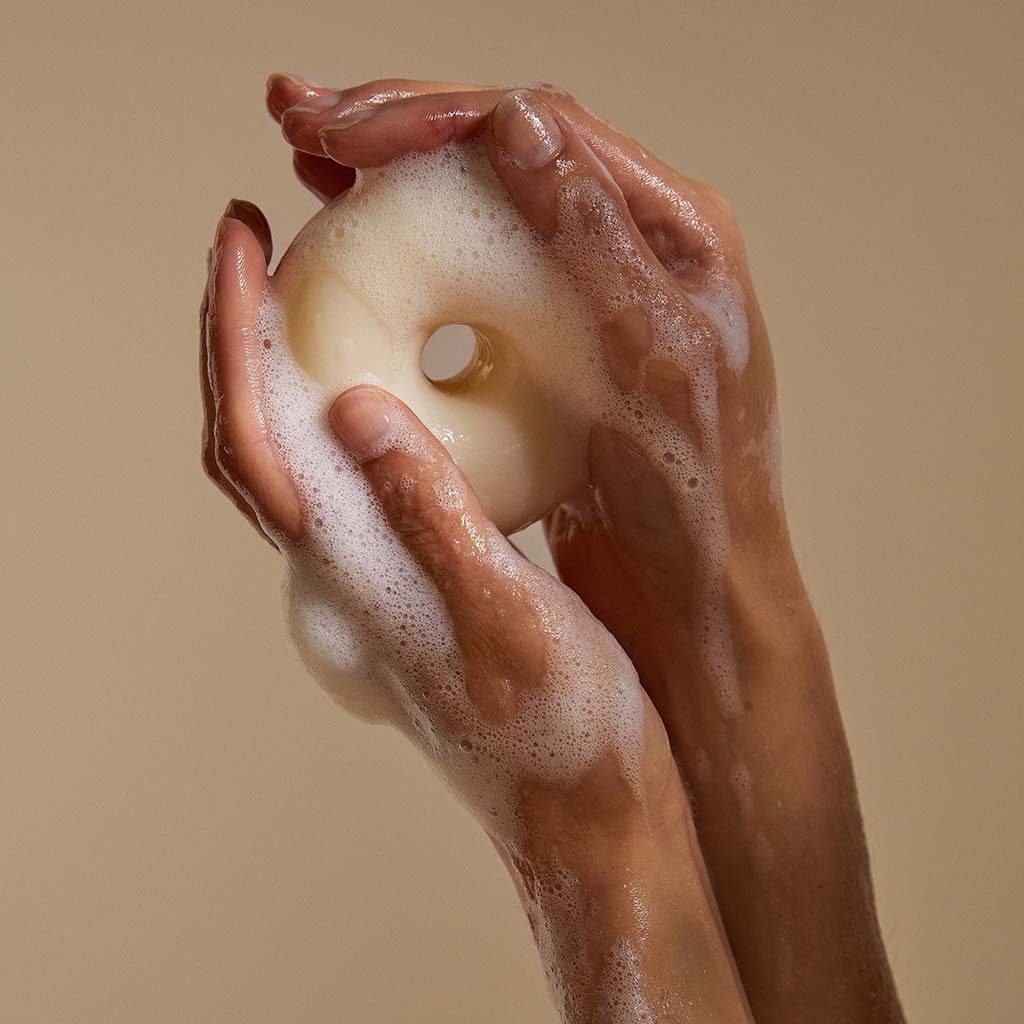 Body Soap Bar - Velvet Verveine