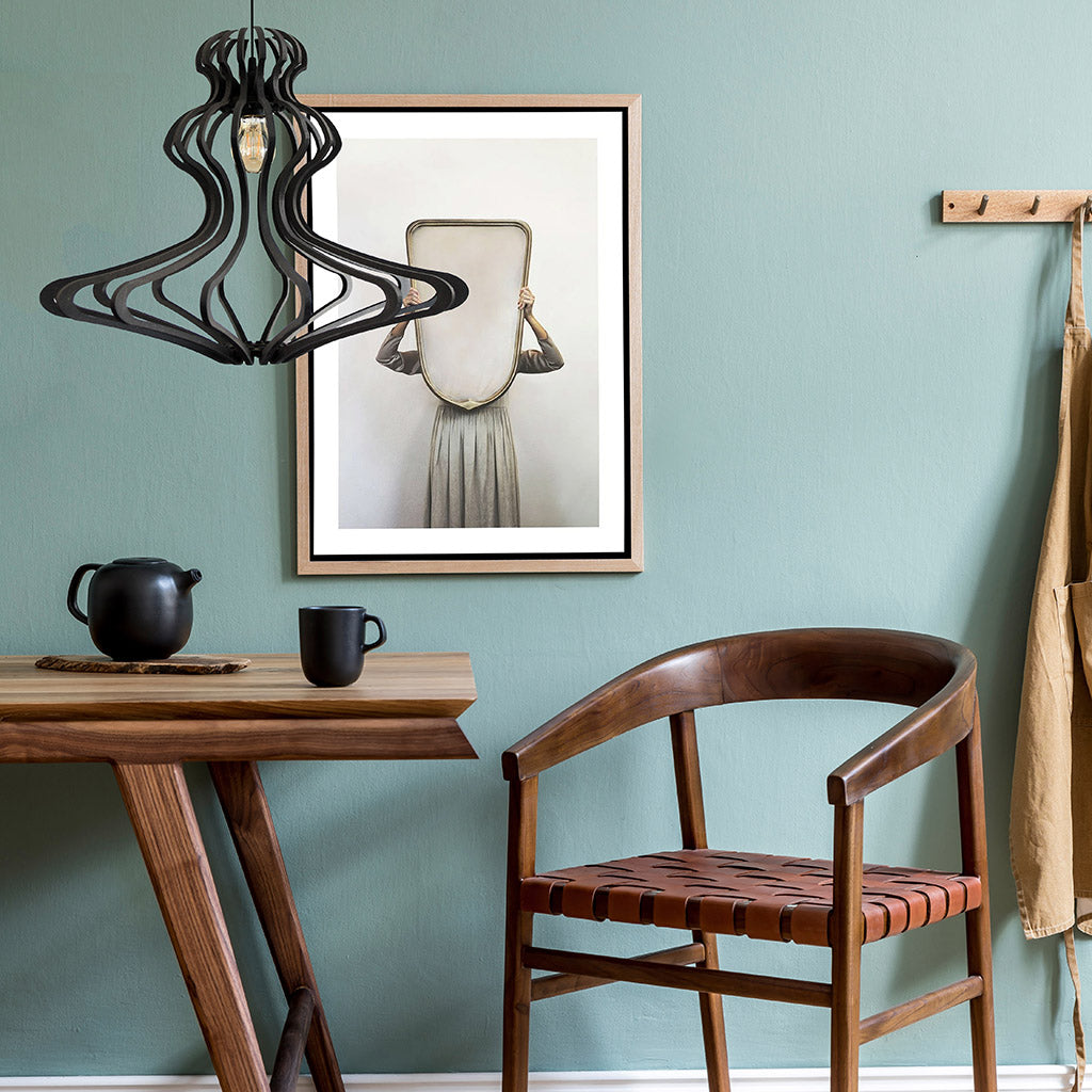 Hanglamp Woman - D 55 cm