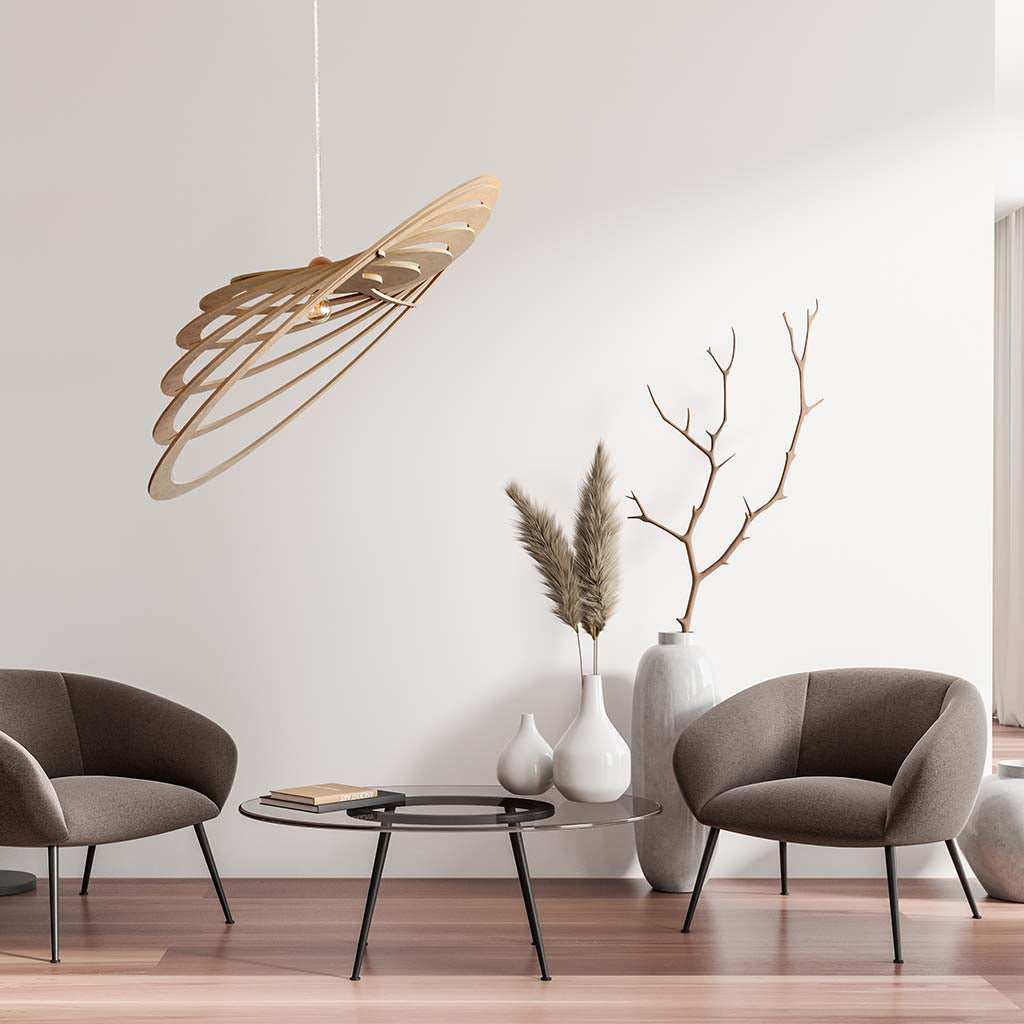 Hanglamp Comets L - D 100 cm