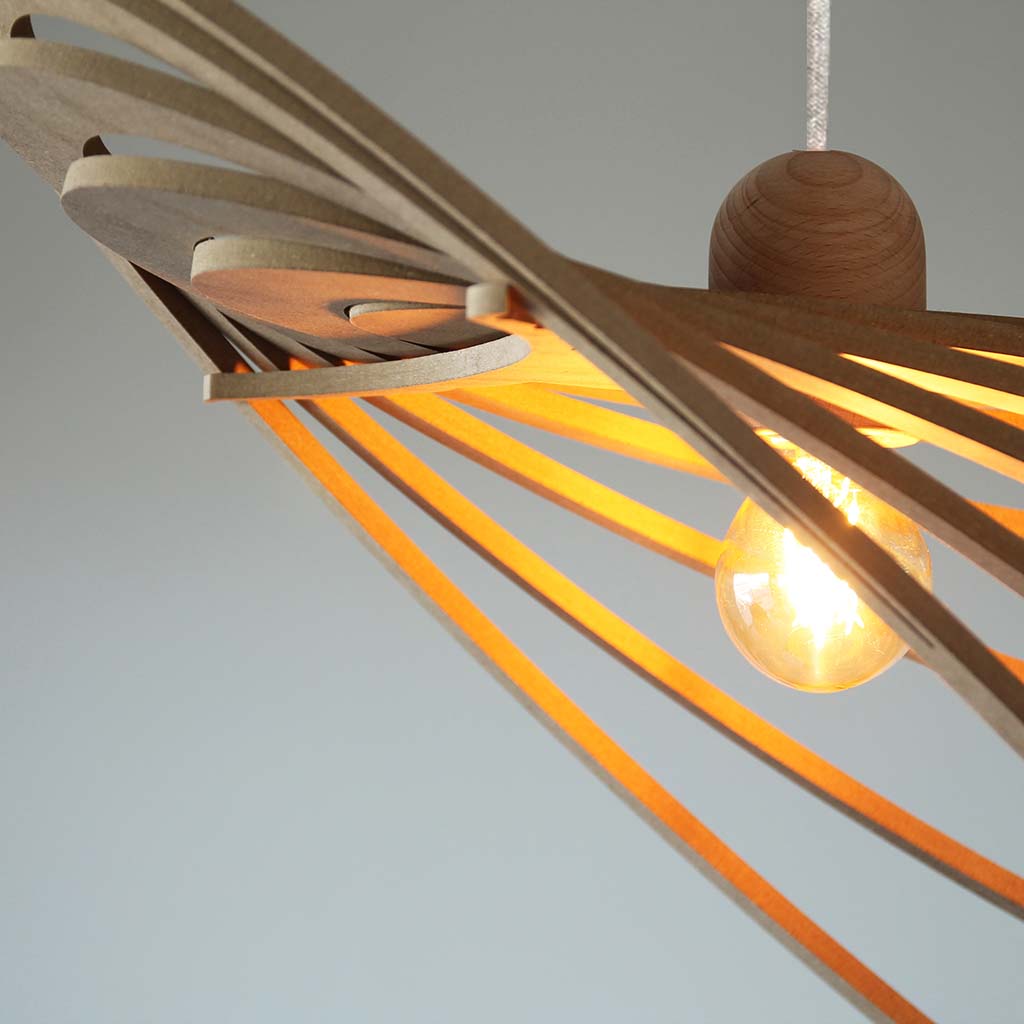 Hanglamp Comets S - D 60 cm