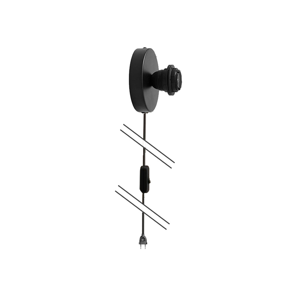 Wandlamp Wrecking Ball - D 20 cm
