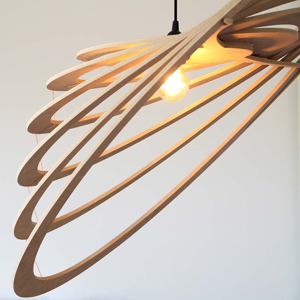 Hanglamp Comets L - D 100 cm