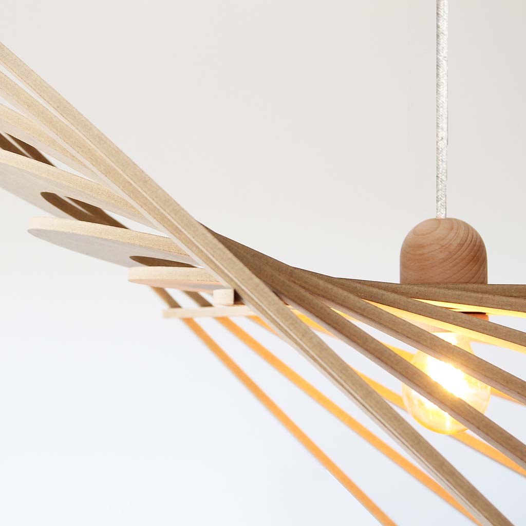 Hanglamp Comets M - D 75 cm