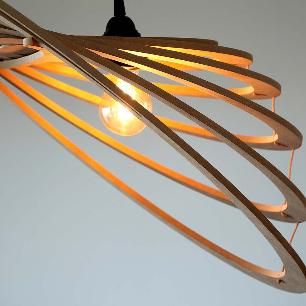 Hanglamp Comets S - D 60 cm