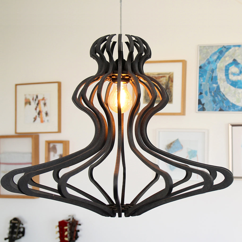 Hanglamp Woman - D 55 cm