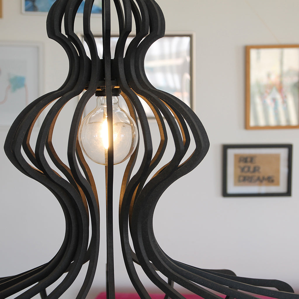 Hanglamp Woman - D 83 cm