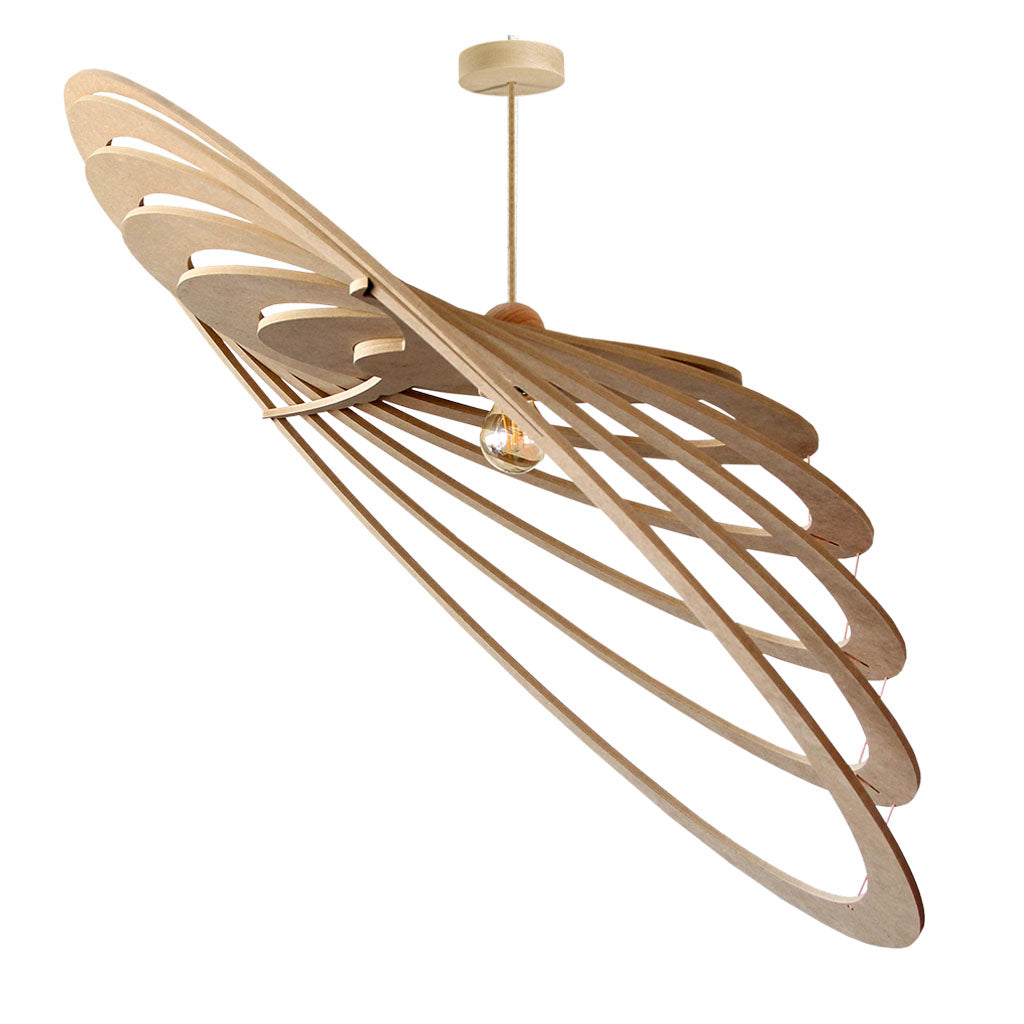 Hanglamp Comets L - D 100 cm