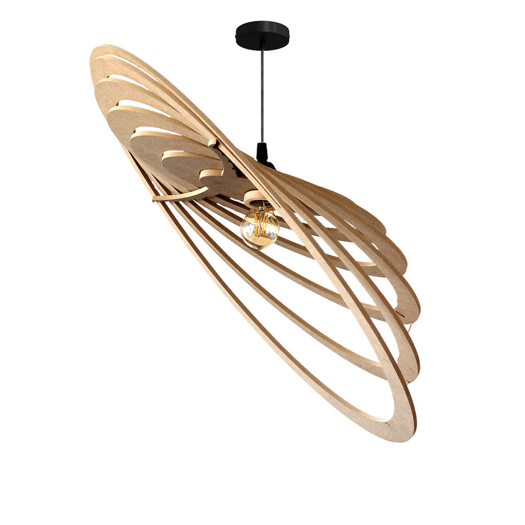 Hanglamp Comets M - D 75 cm