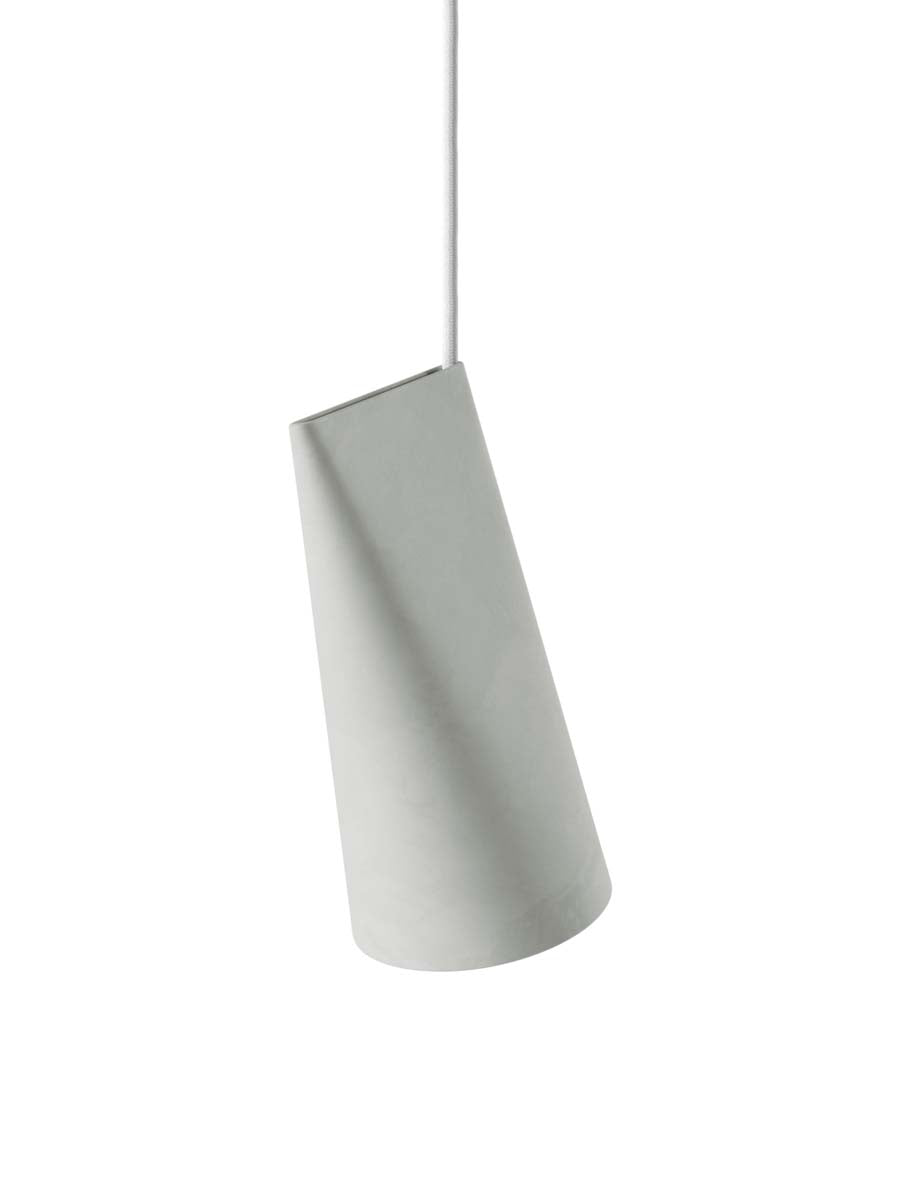 Moebe-Keramische hanglamp - Smal-Hanglamp-Liever Duurzaam