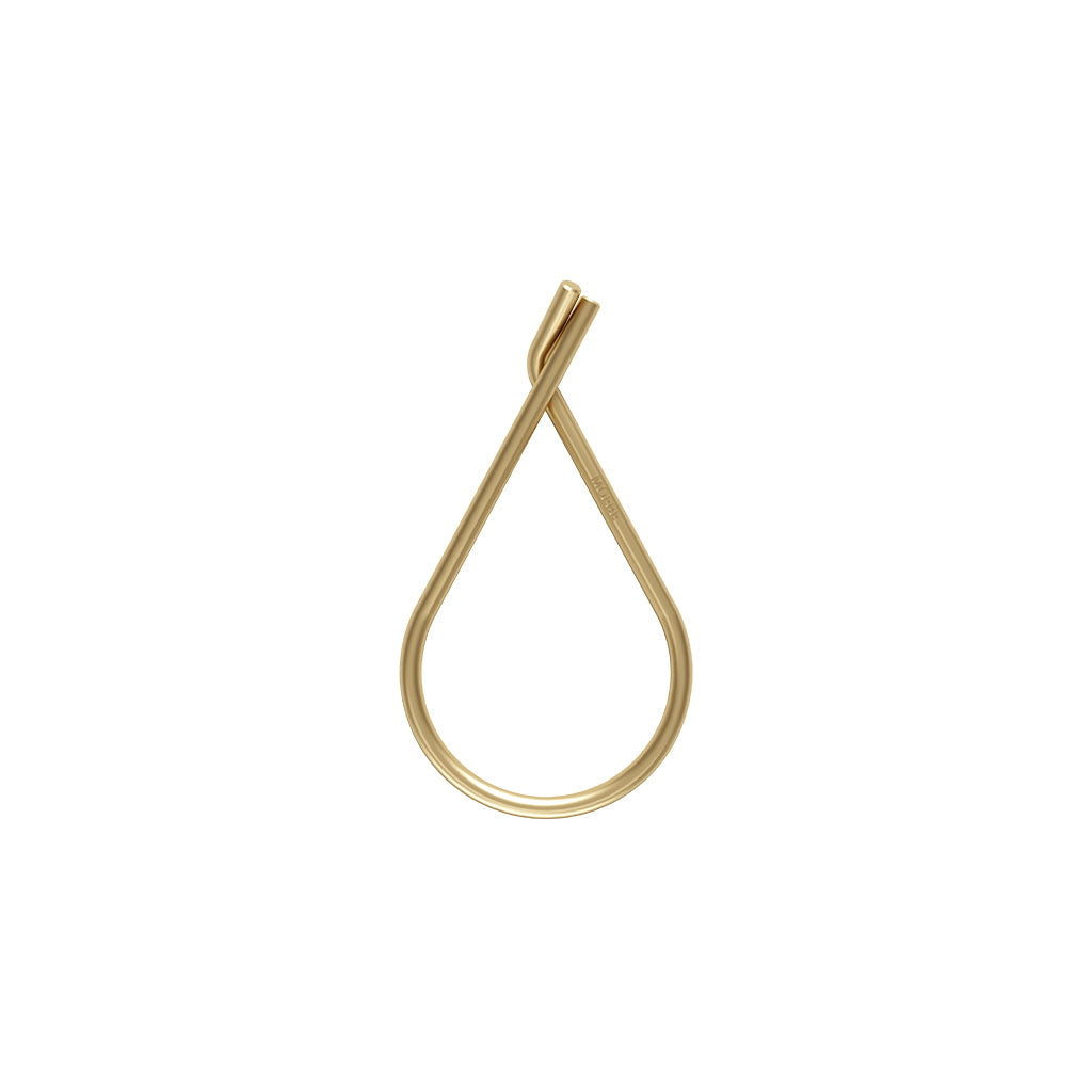 Moebe-Sleutelhanger - D 3,8 cm-Sleutelhanger-Liever Duurzaam