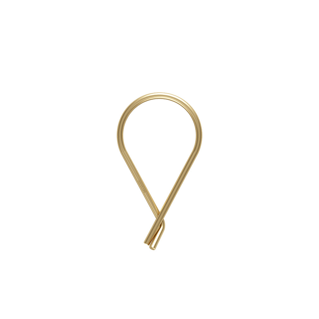 Moebe-Sleutelhanger - D 3,8 cm-Sleutelhanger-Liever Duurzaam