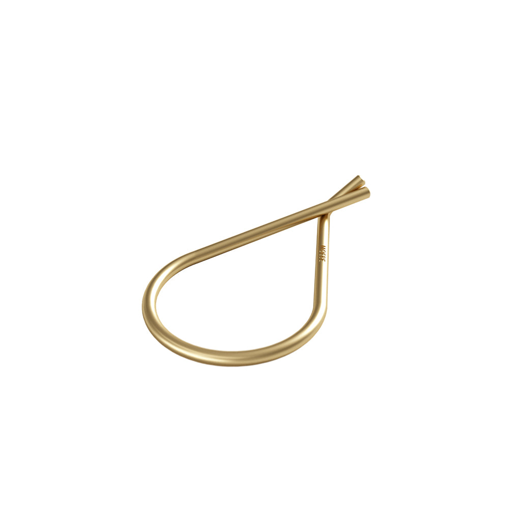 Moebe-Sleutelhanger - D 3,8 cm-Sleutelhanger-Liever Duurzaam