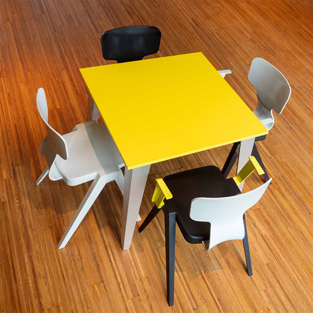 Circuform-REX - duurzame design stoel van Ineke Hans-Stoel-Liever Duurzaam