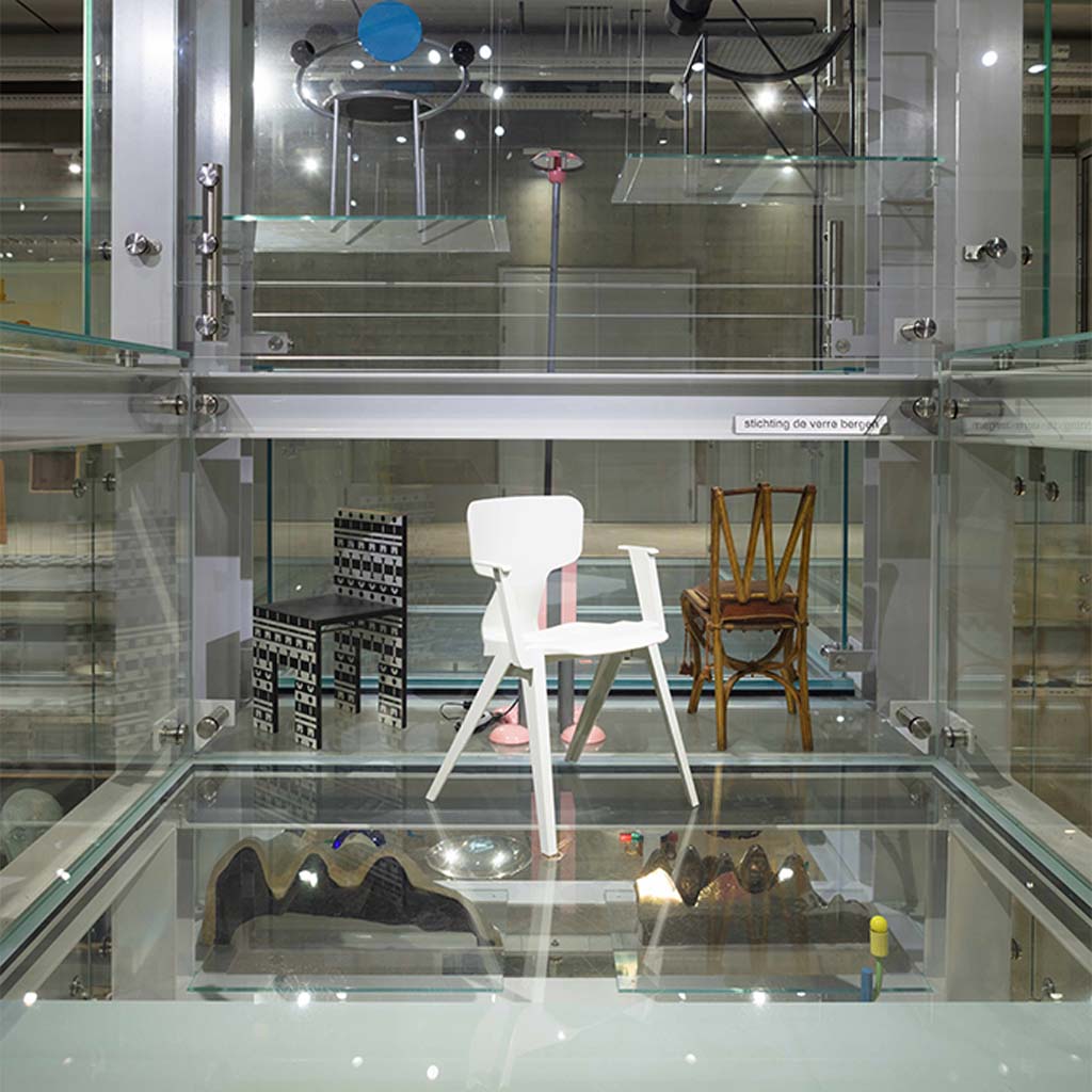 Circuform-REX - duurzame design stoel van Ineke Hans-Stoel-Liever Duurzaam