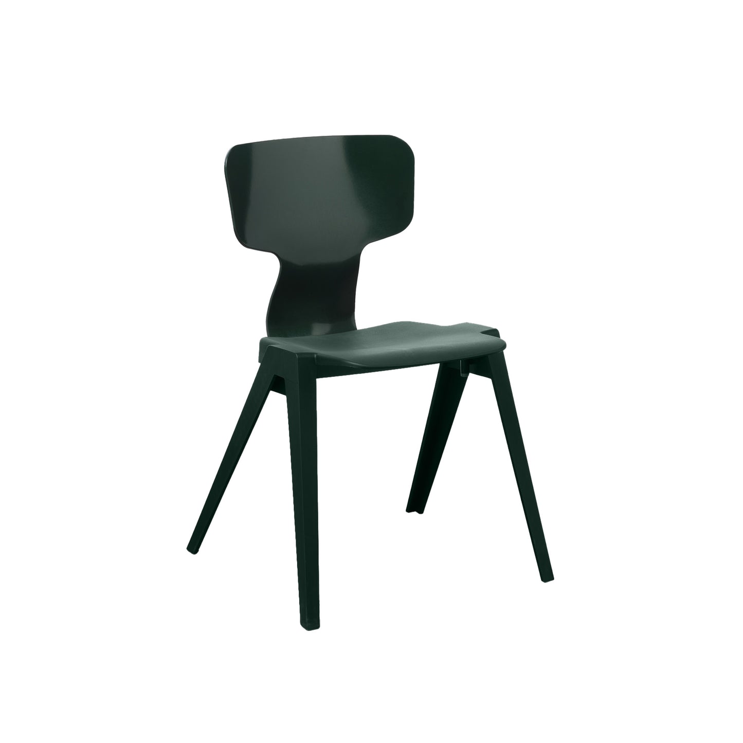 Circuform-REX - duurzame design stoel van Ineke Hans-Dennengroen-Dennengroen-Stoel-Liever Duurzaam
