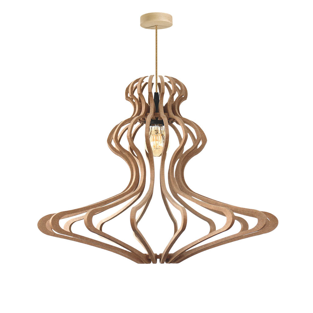 Hanglamp Woman - D 83 cm