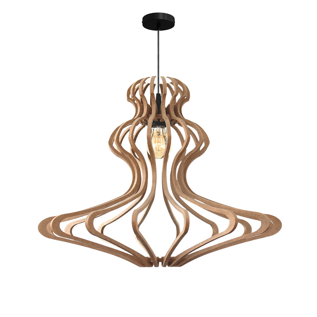 Hanglamp Woman - D 83 cm