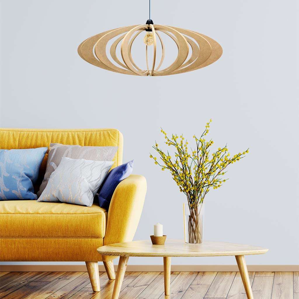 RIF-Hanglamp Rolling - D 70 cm-Hanglamp-Liever Duurzaam
