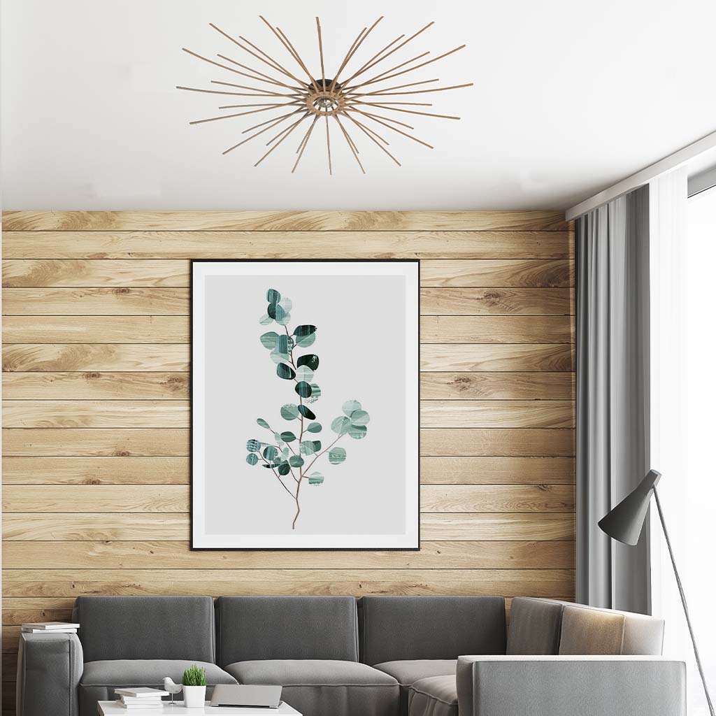 RIF-Wandlamp Sunny - D 97 cm-Wandlamp-Liever Duurzaam