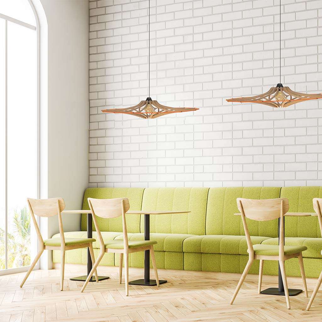 RIF-Hanglamp Singing - D 65 cm-Hanglamp-Liever Duurzaam
