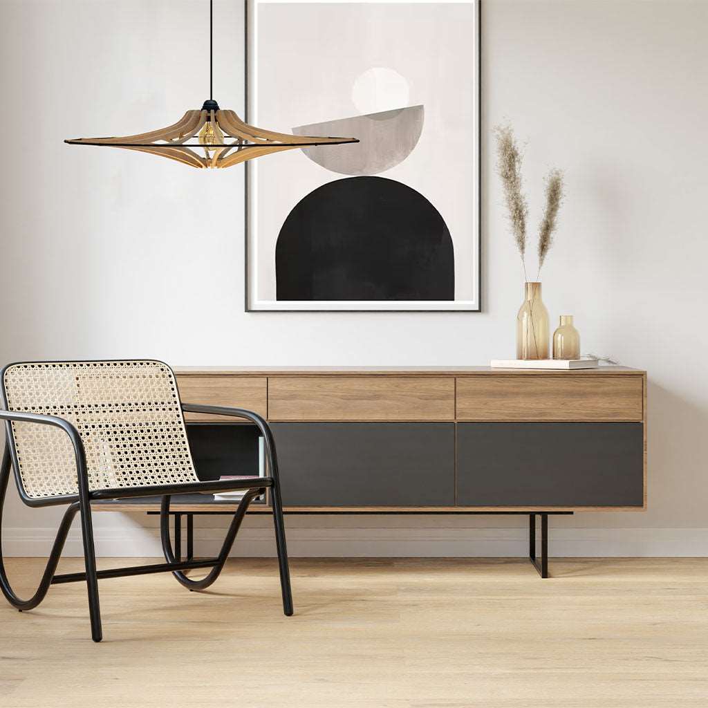 RIF-Hanglamp Singing - D 65 cm-Hanglamp-Liever Duurzaam