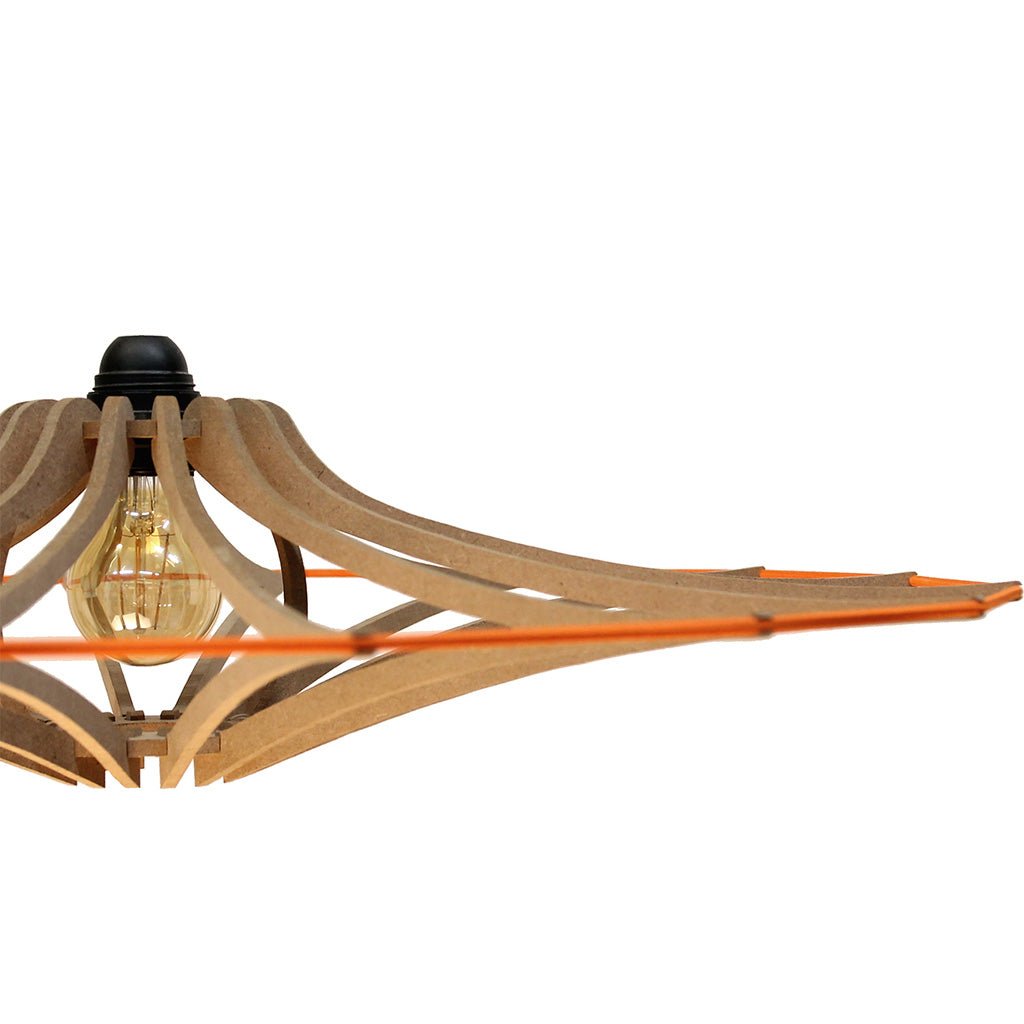 RIF-Hanglamp Singing - D 65 cm-Hanglamp-Liever Duurzaam